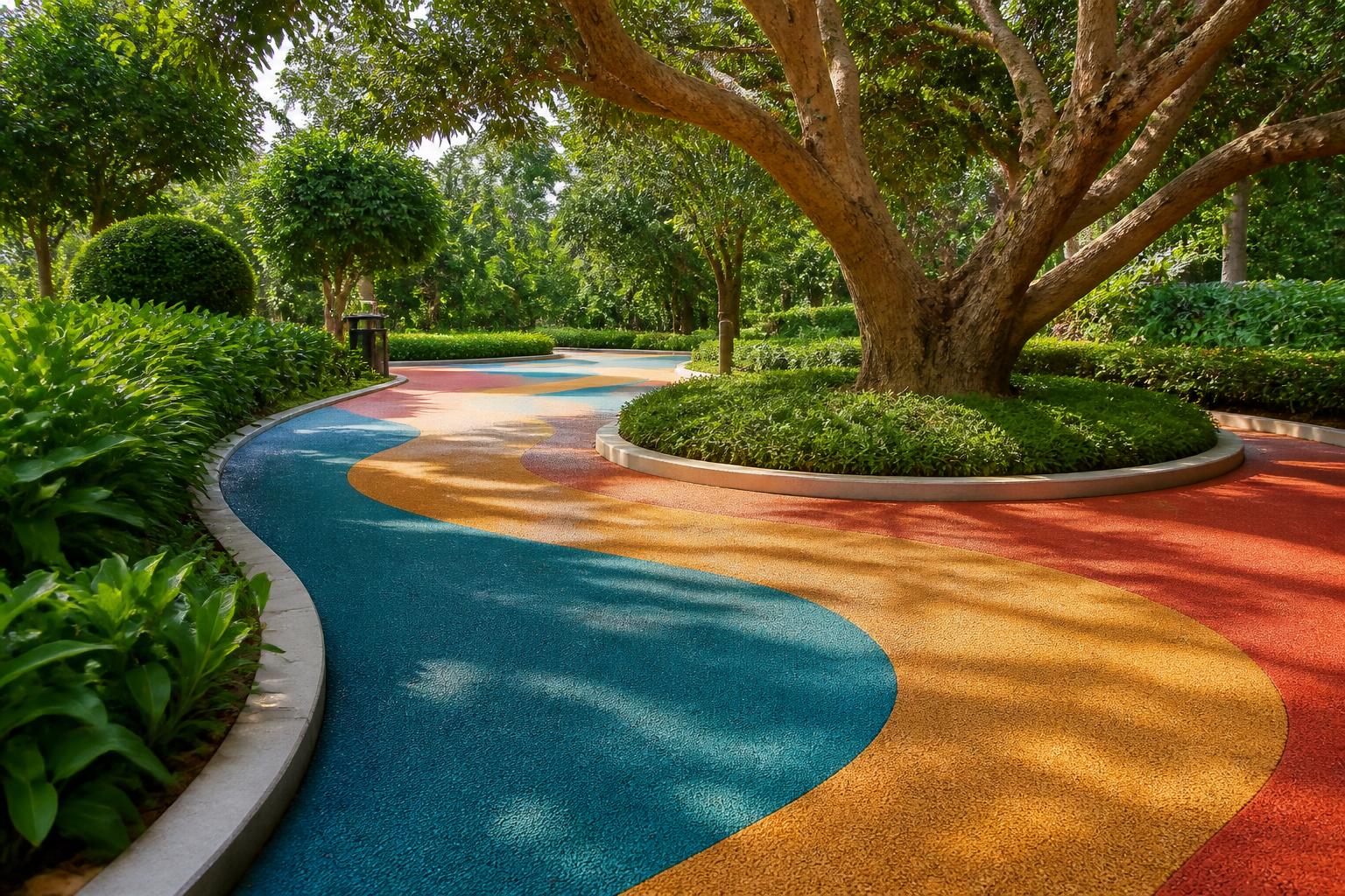 Ridgeline Sport Court