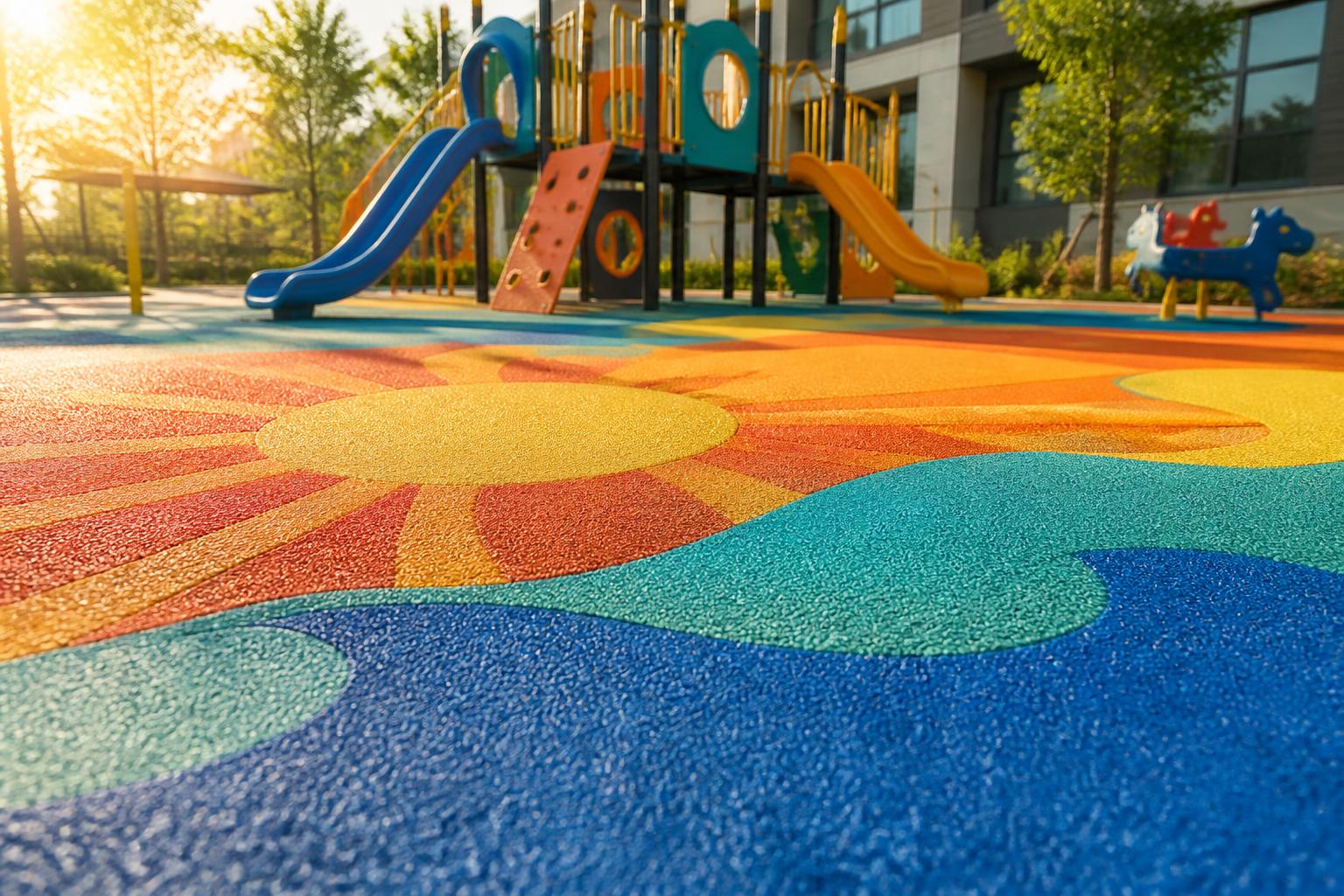 Westgate Elementary Playground