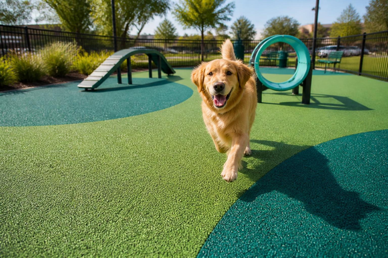 Meridian Pet Park
