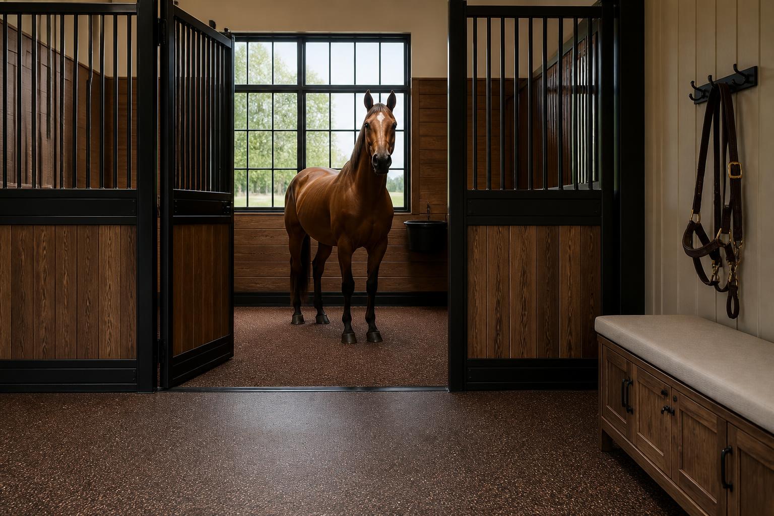 Brookstone Equestrian Center