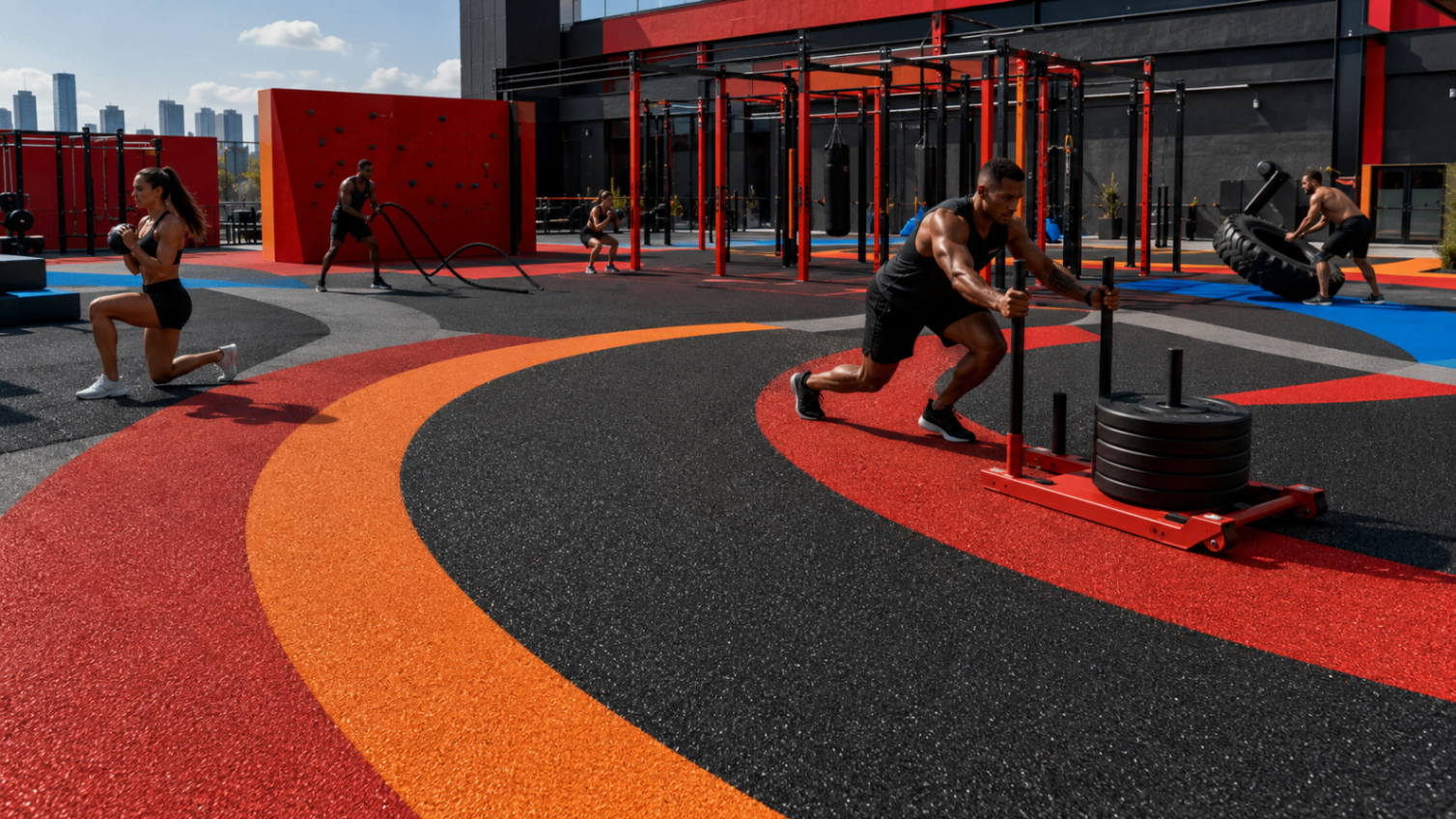 Fitness & Sports