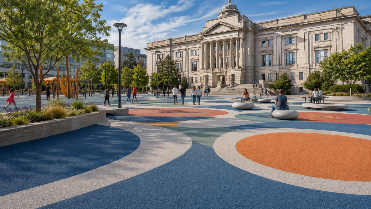 Municipal & Government