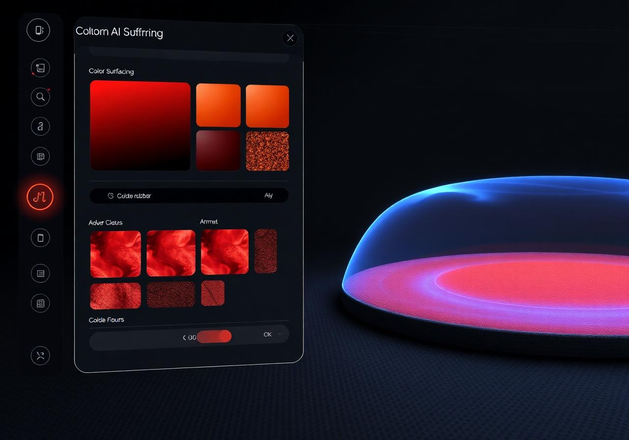 AI Design Studio preview