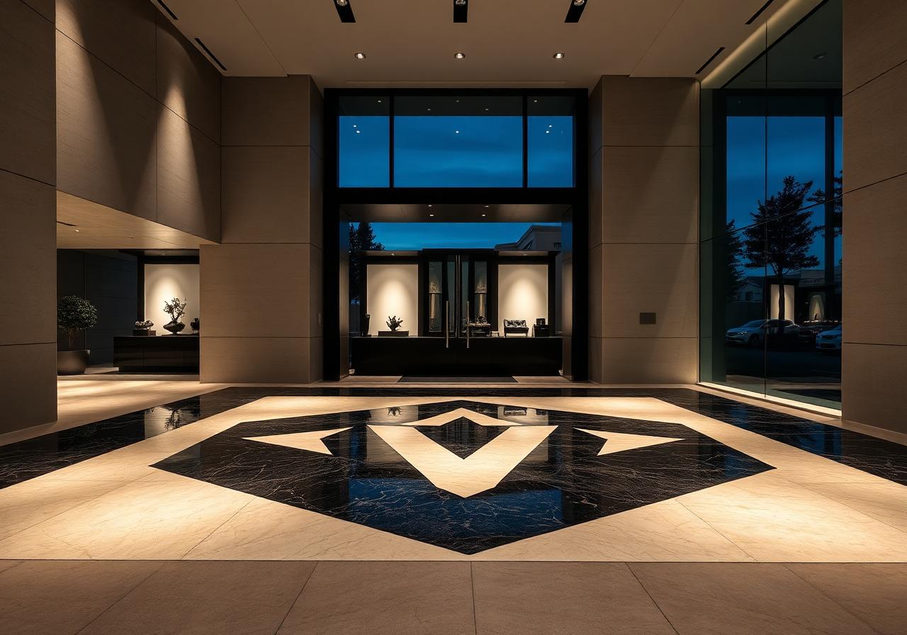 Flagship Retail Entry
